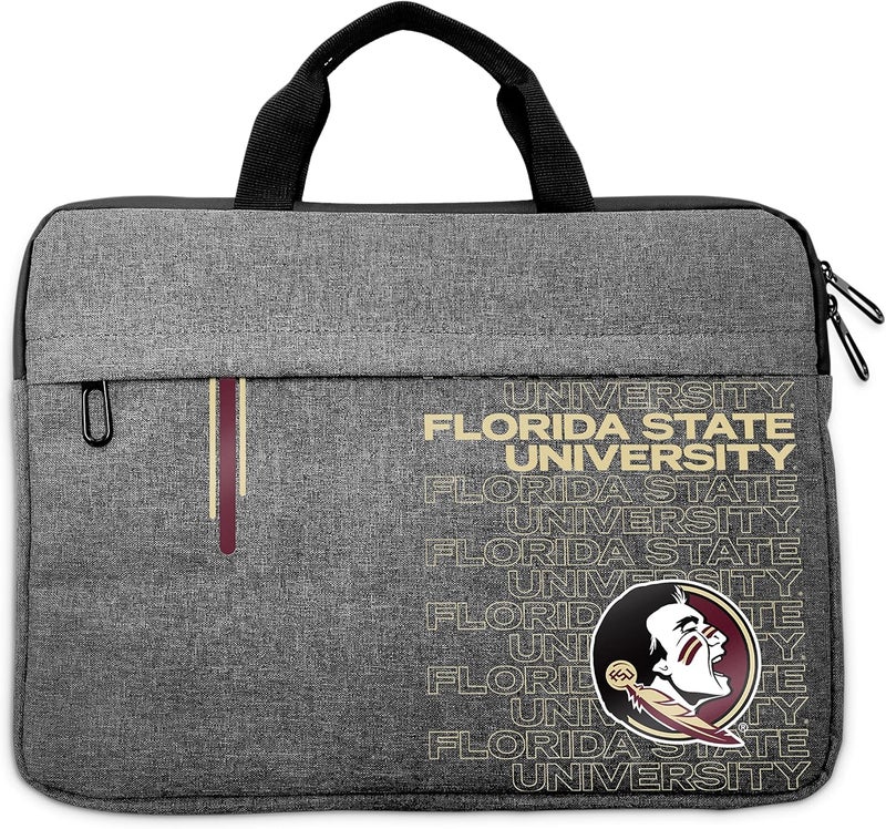 SOAR NCAA Unisex 13 Inch Laptop Sleeve - Image 3